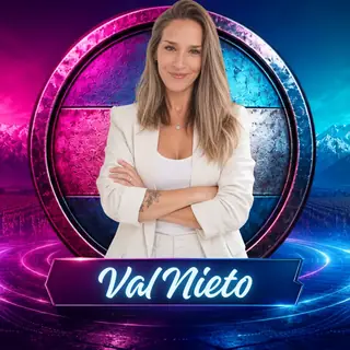 Val Nieto, organizadora del III Congreso Internacional de Felicidad